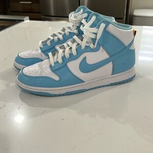 Nike High Dunk “Blue Chill”